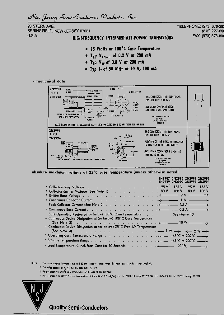 2N2987_7429885.PDF Datasheet