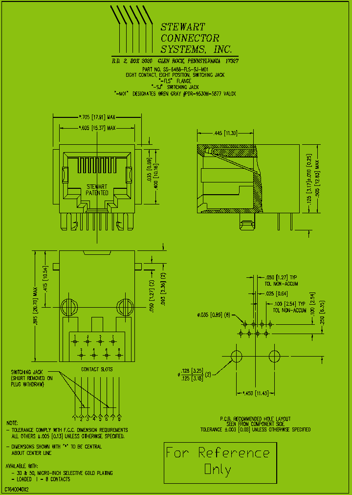 SS-6488-FLS-SJ-M01_7438872.PDF Datasheet