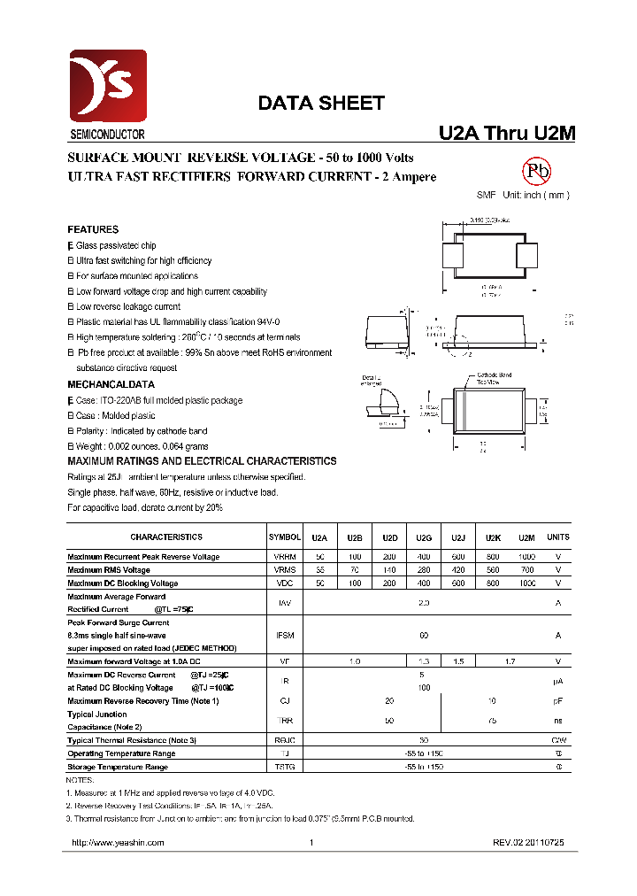U2D_7450007.PDF Datasheet