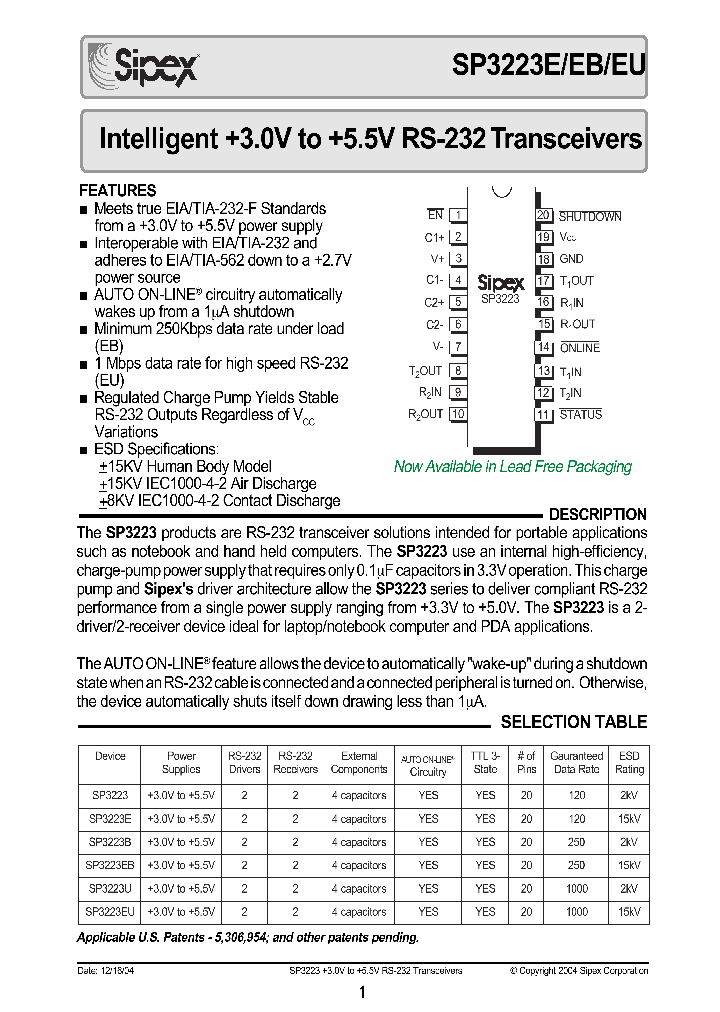 SP3223EHCY-L_7457100.PDF Datasheet