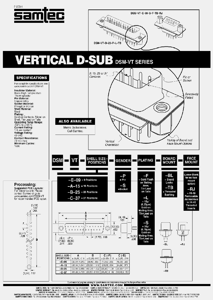 DSM-VT-E-09-P-F-BL-RJ_7457383.PDF Datasheet