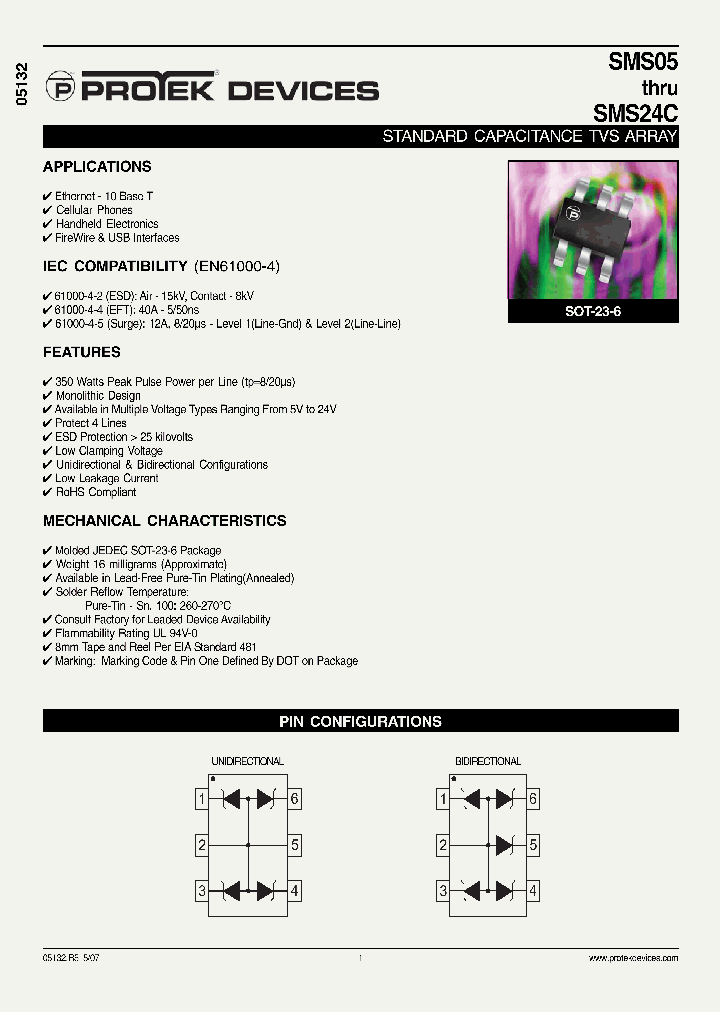 SMS15-LF_7457094.PDF Datasheet