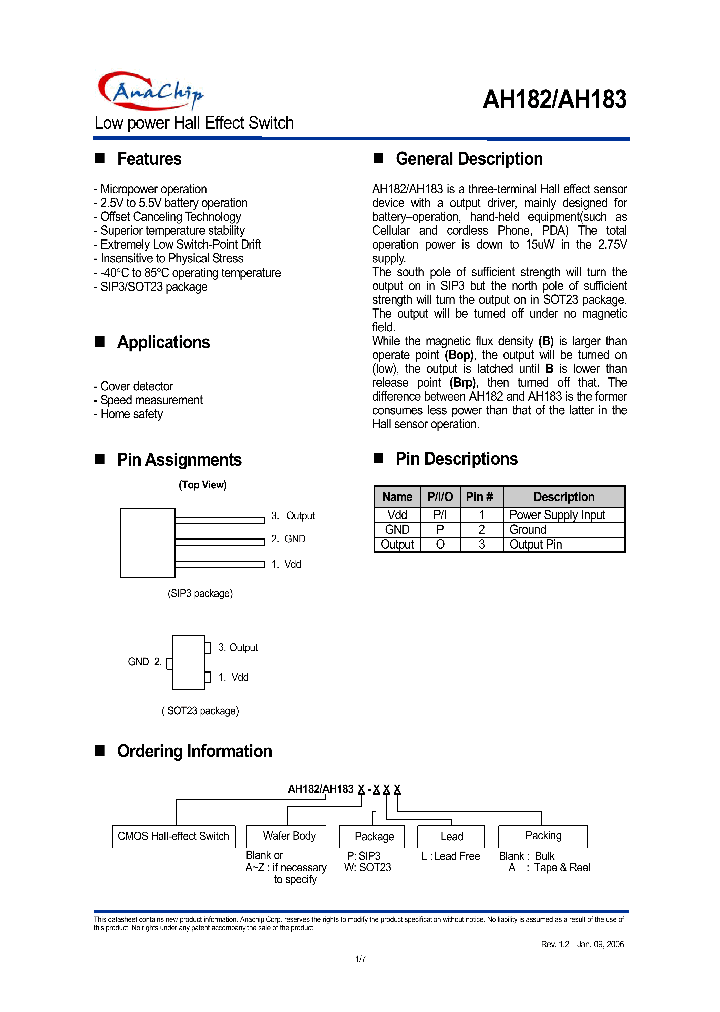 AH182-WL_7461114.PDF Datasheet