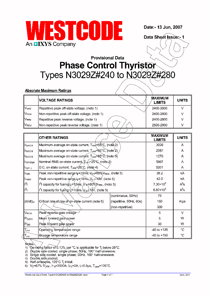 N3029ZV240_7465374.PDF Datasheet