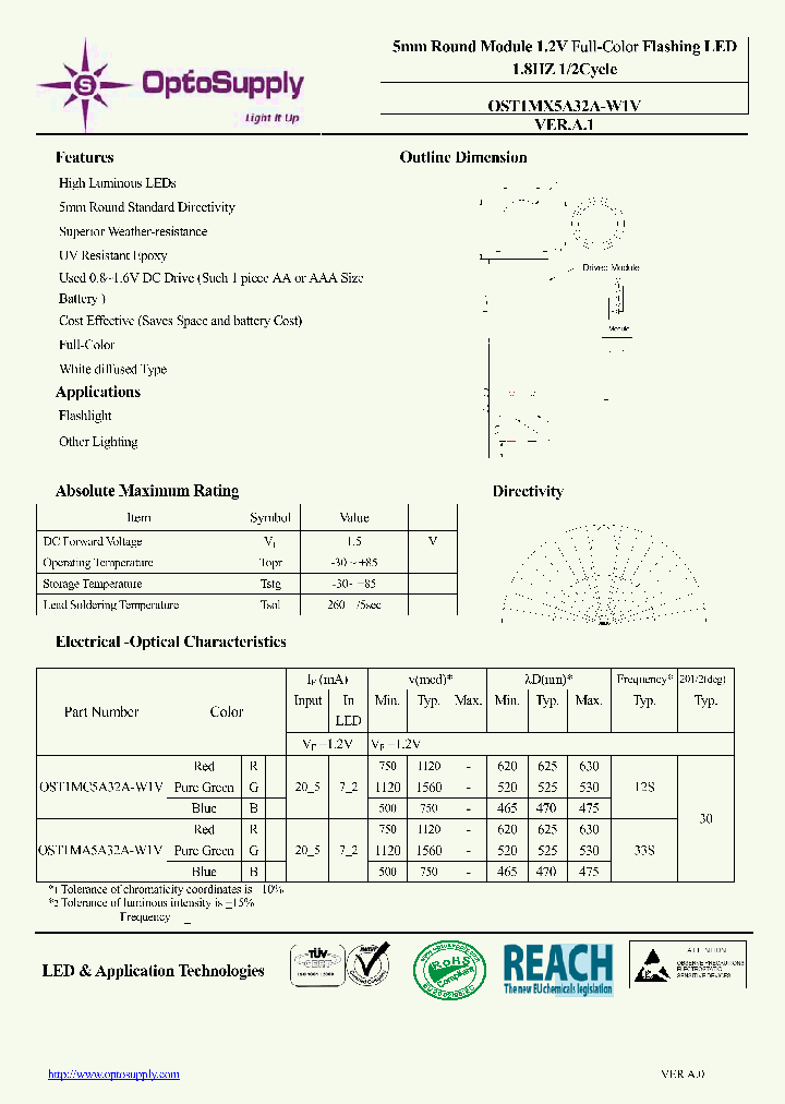 OST1MC5A32A-W1V_7474430.PDF Datasheet