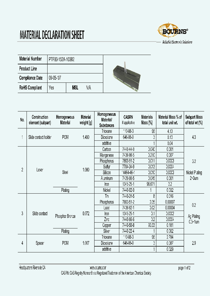 PTF60-152A-103B2_7475165.PDF Datasheet