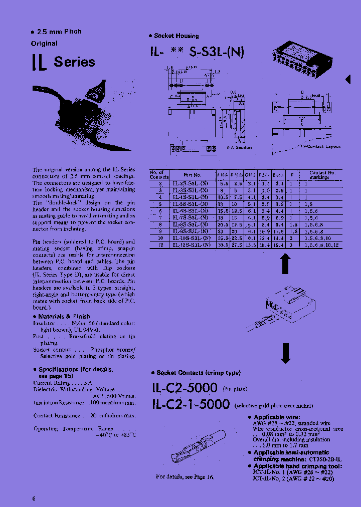 IL-5S-S3L-N_7476394.PDF Datasheet
