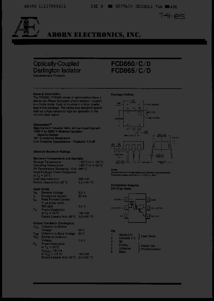 FCD865C_7480209.PDF Datasheet