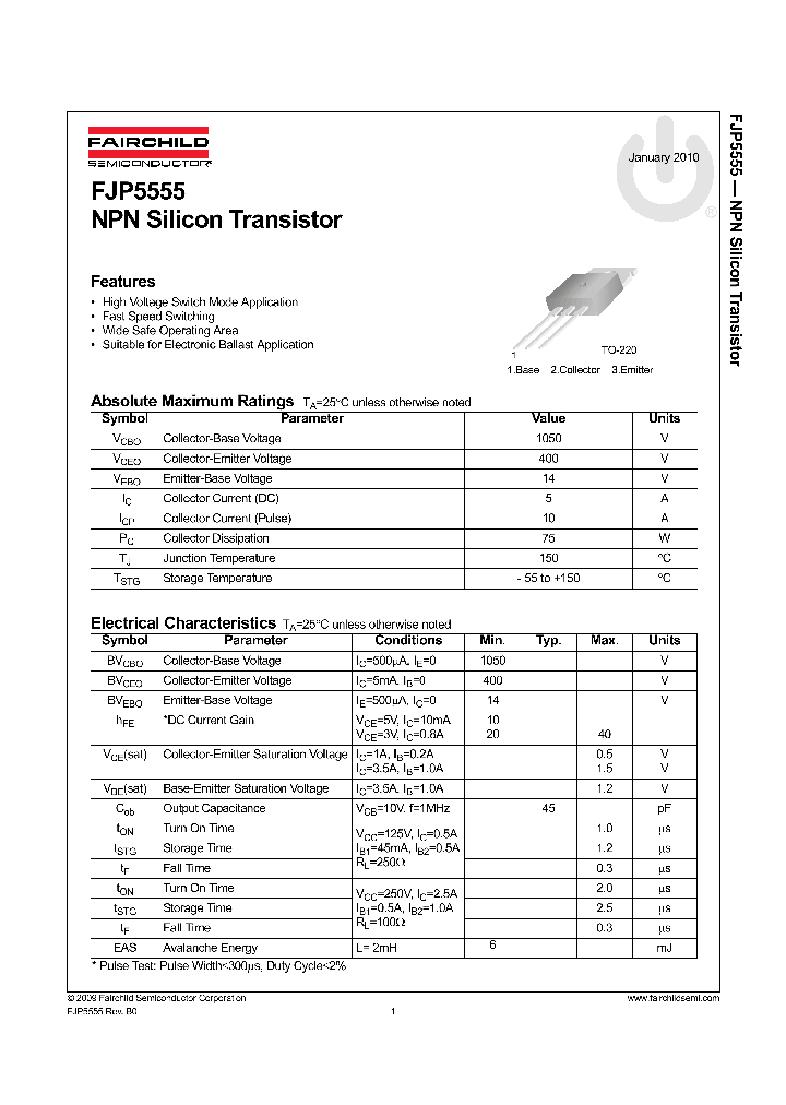 FJP555510_7481738.PDF Datasheet