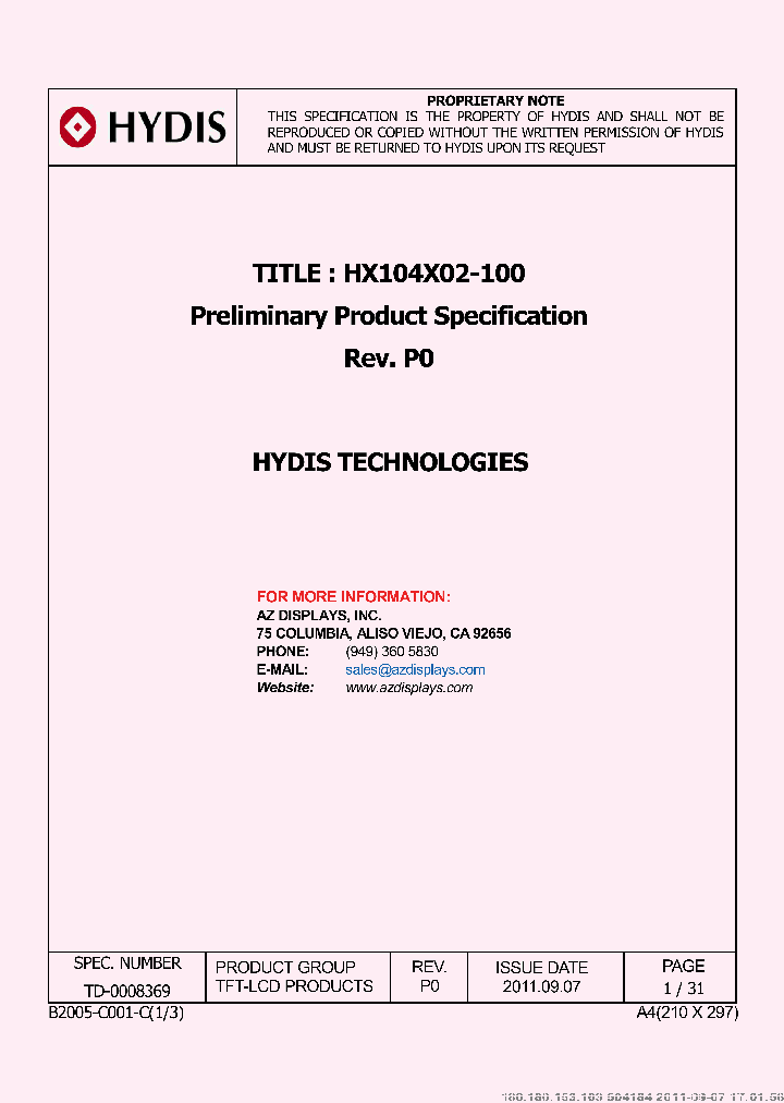 HX104X02-100_7482728.PDF Datasheet