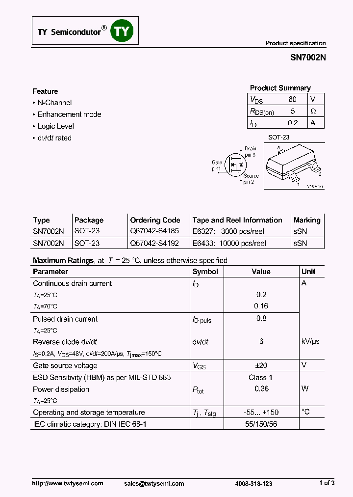 SN7002NE627_7483343.PDF Datasheet