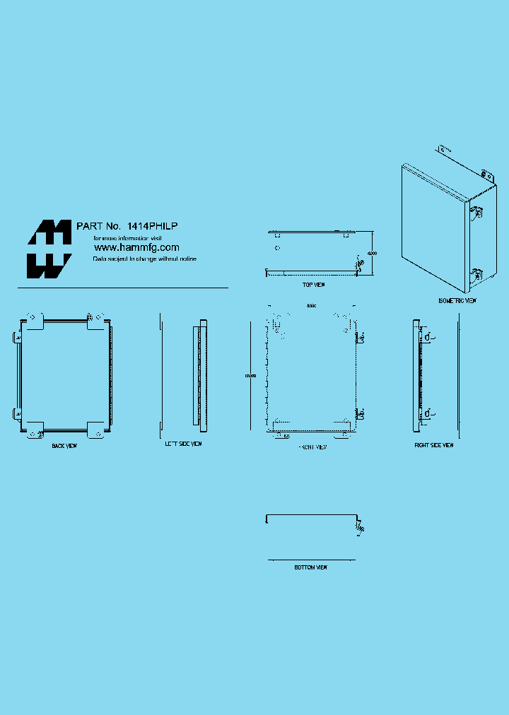 1414PHILP_7485911.PDF Datasheet