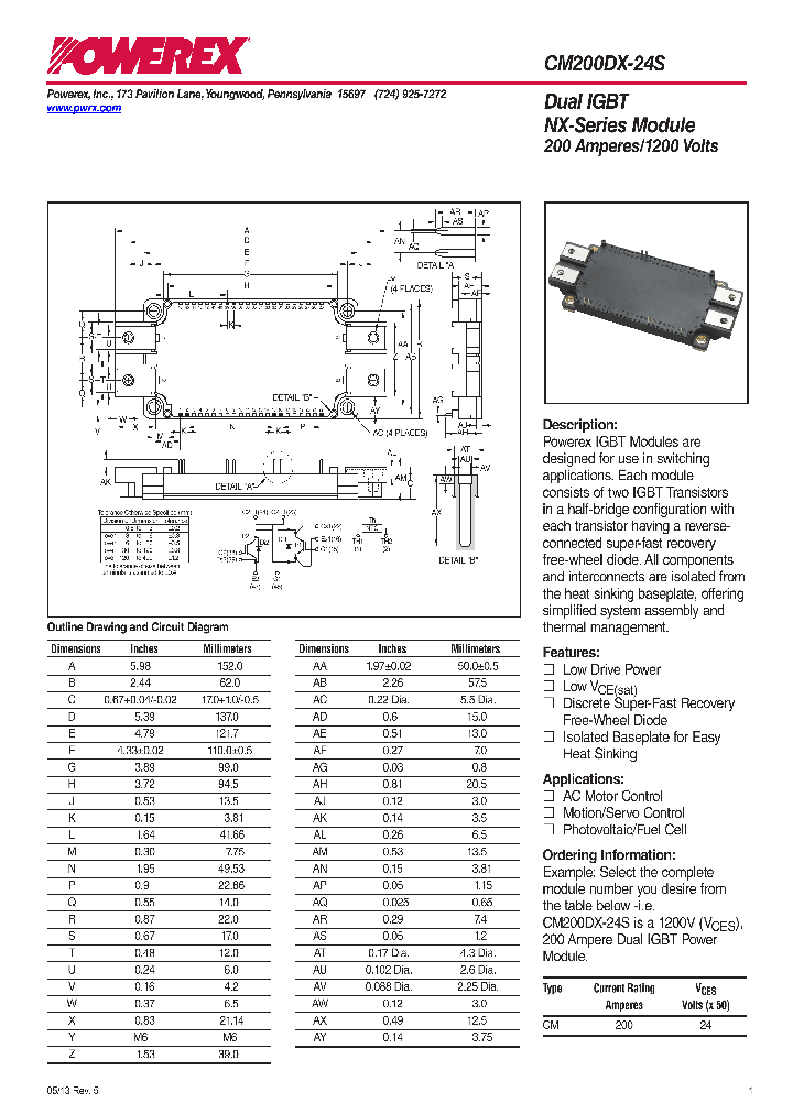 CM200DX-24S_7486196.PDF Datasheet