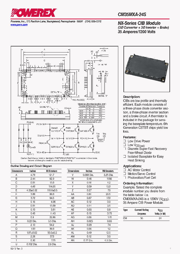 CM35MXA-24S13_7486430.PDF Datasheet
