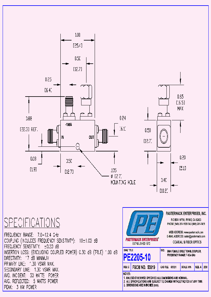 PE2205-10_7488057.PDF Datasheet