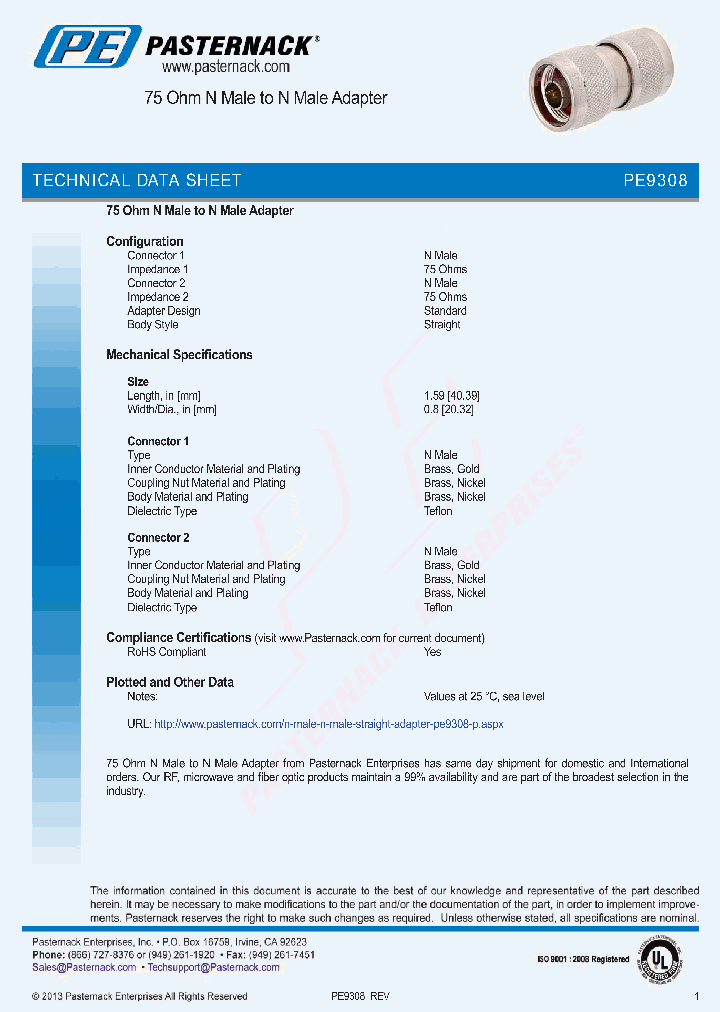 PE9308_7488589.PDF Datasheet