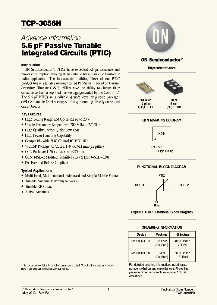 TCP-3056H_7490820.PDF Datasheet