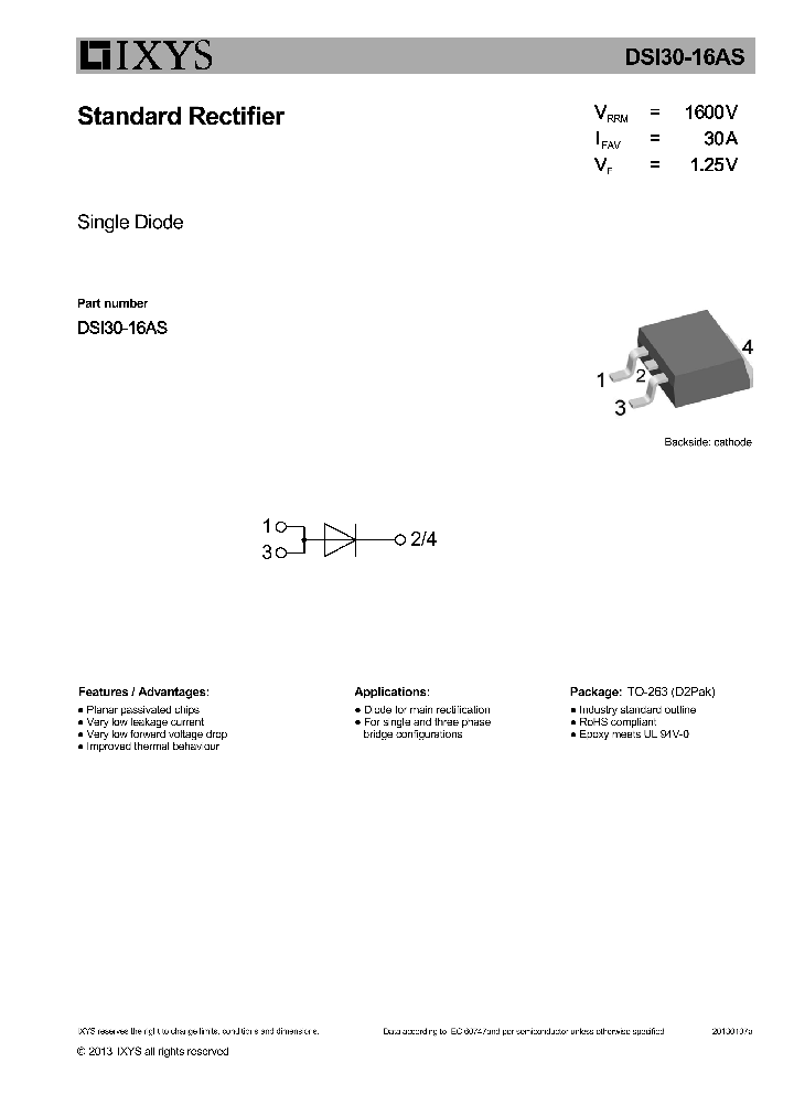 DSI30-08A_7492730.PDF Datasheet