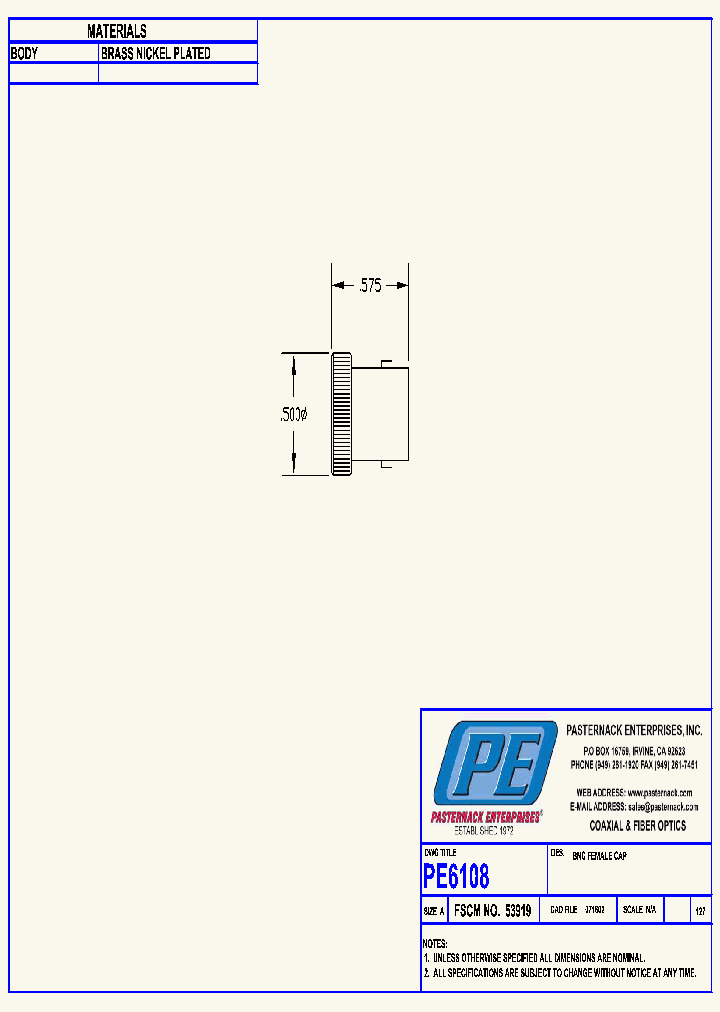 PE6108_7497928.PDF Datasheet