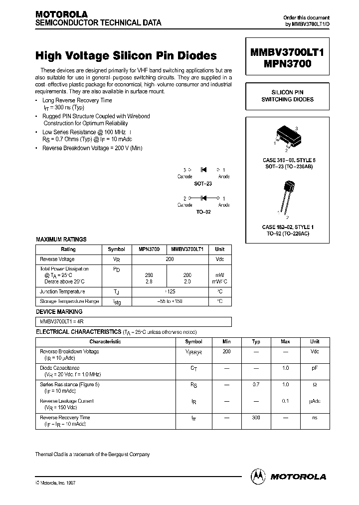 MPN3700_7497566.PDF Datasheet