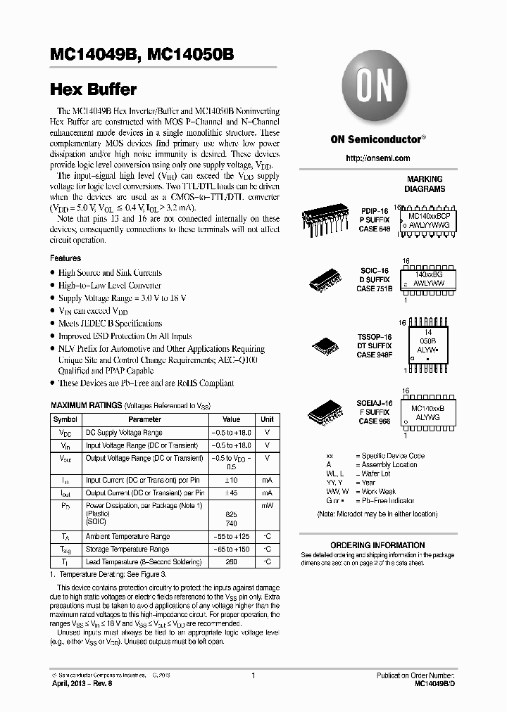 NLV14050BDR2G_7496265.PDF Datasheet