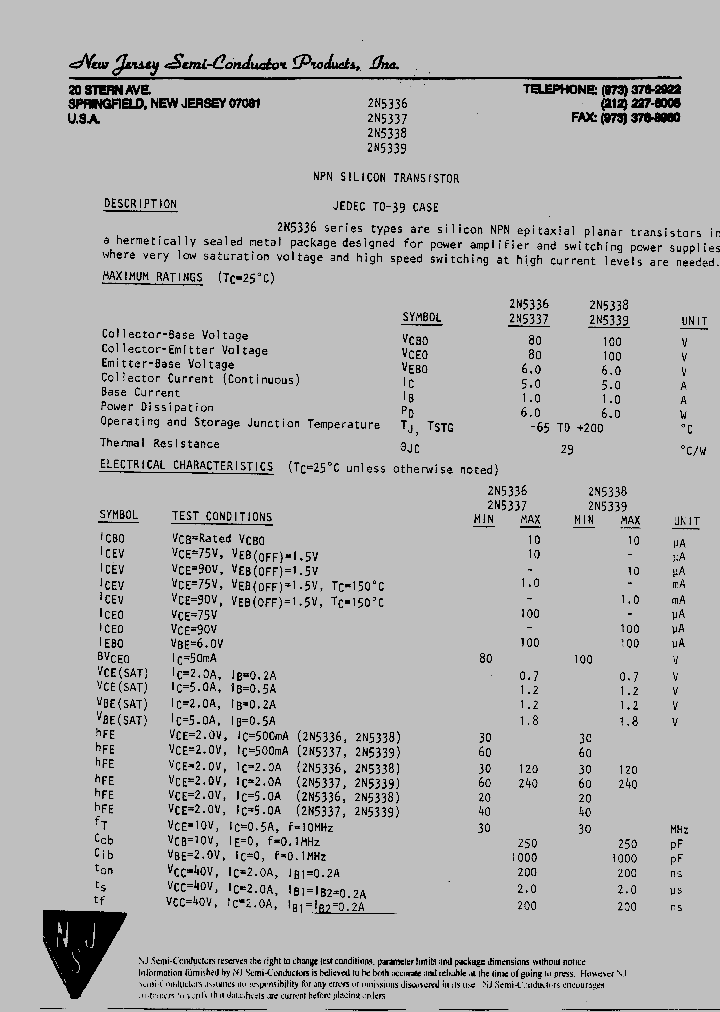 2N5336_7500101.PDF Datasheet