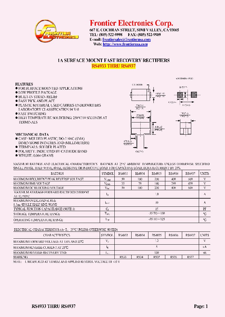 RS4933_7504916.PDF Datasheet