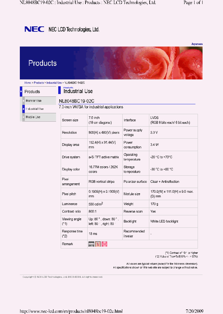 NL8048BC19-02C_7505066.PDF Datasheet