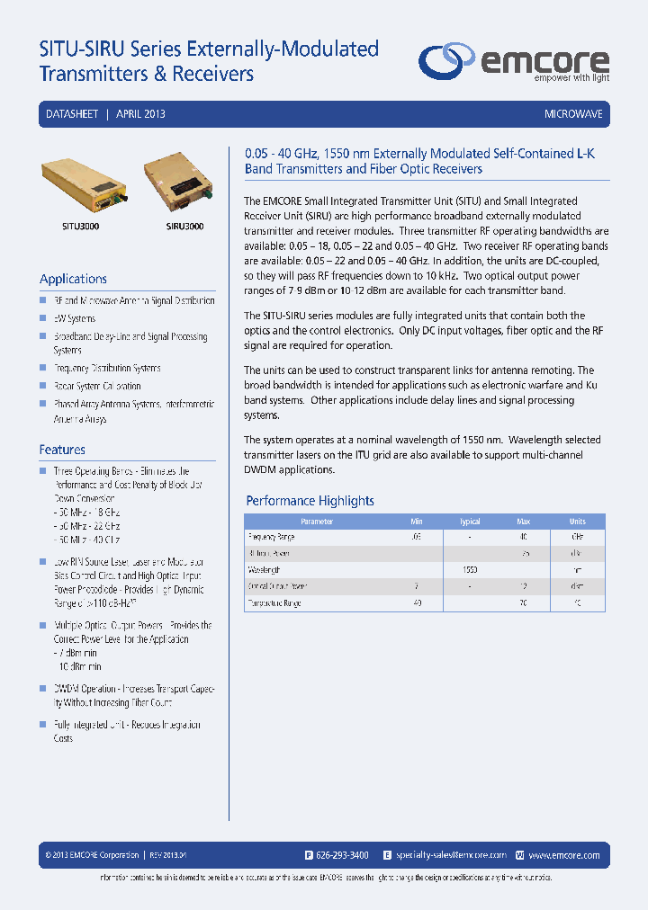 SITU2800-00_7505256.PDF Datasheet