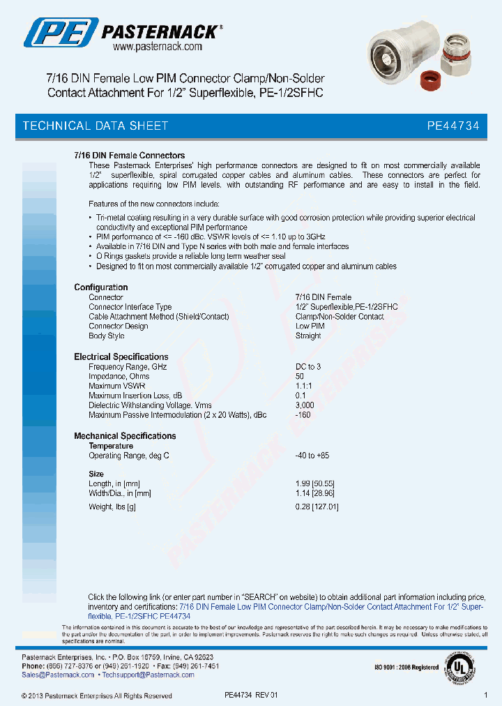 PE44734_7505564.PDF Datasheet