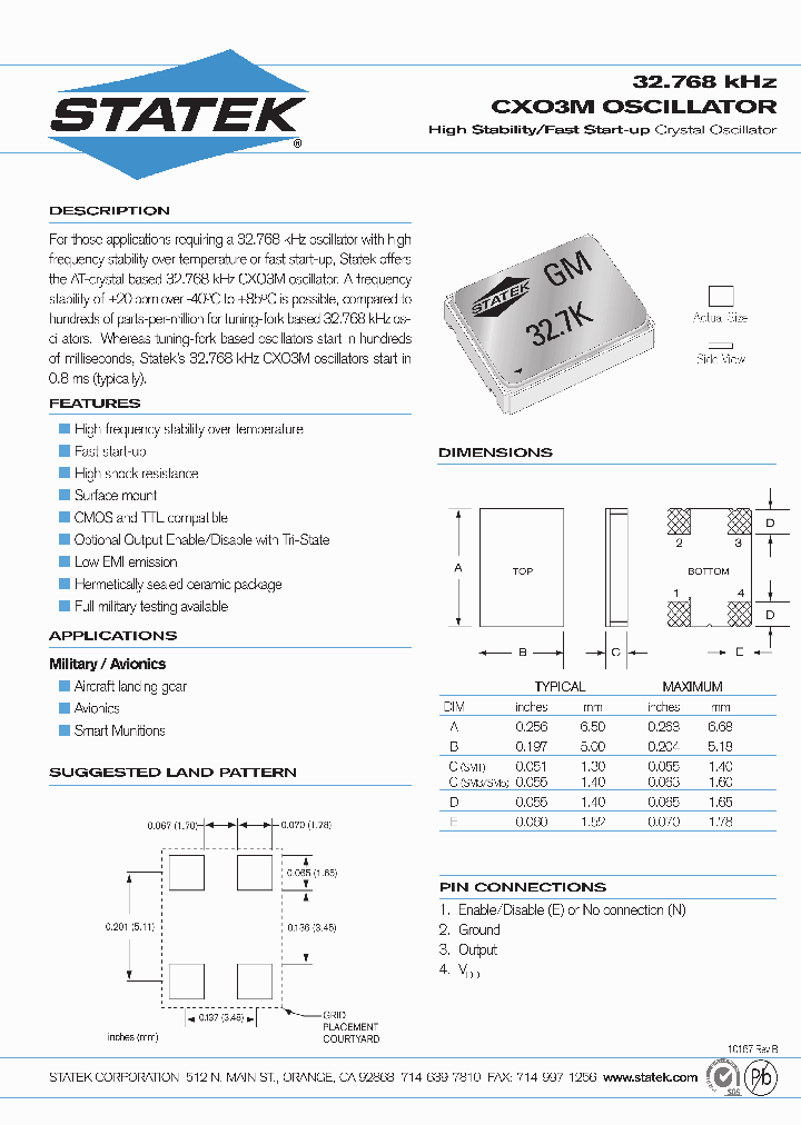 CXO3M_7515180.PDF Datasheet