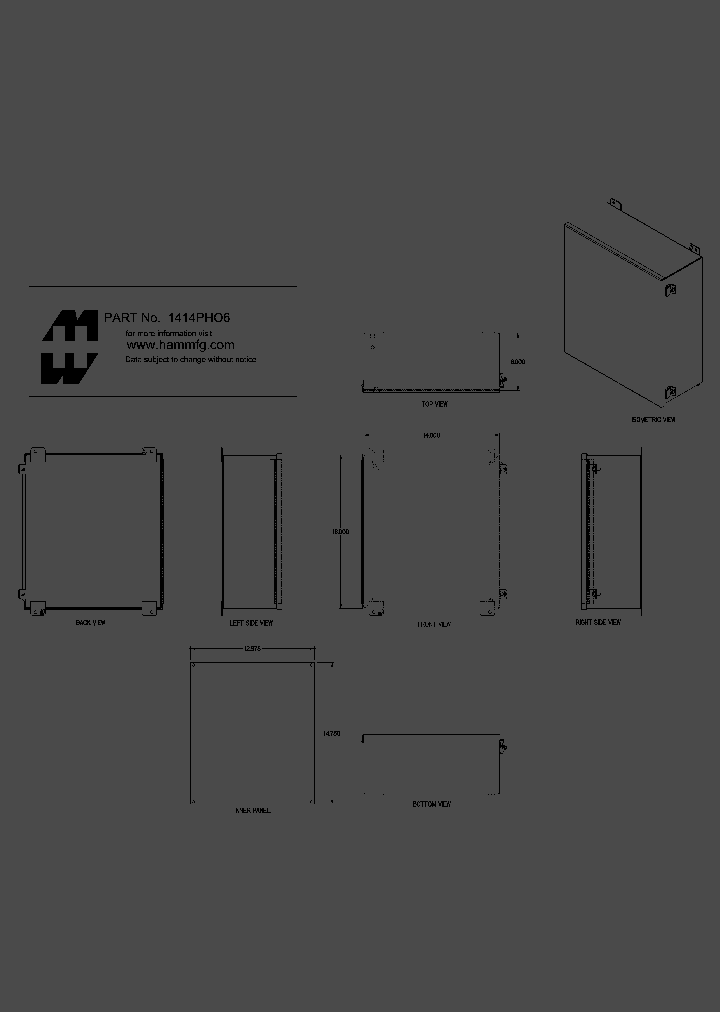 1414PHO6_7517561.PDF Datasheet