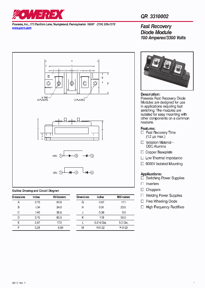 QRJ3310002_7518342.PDF Datasheet