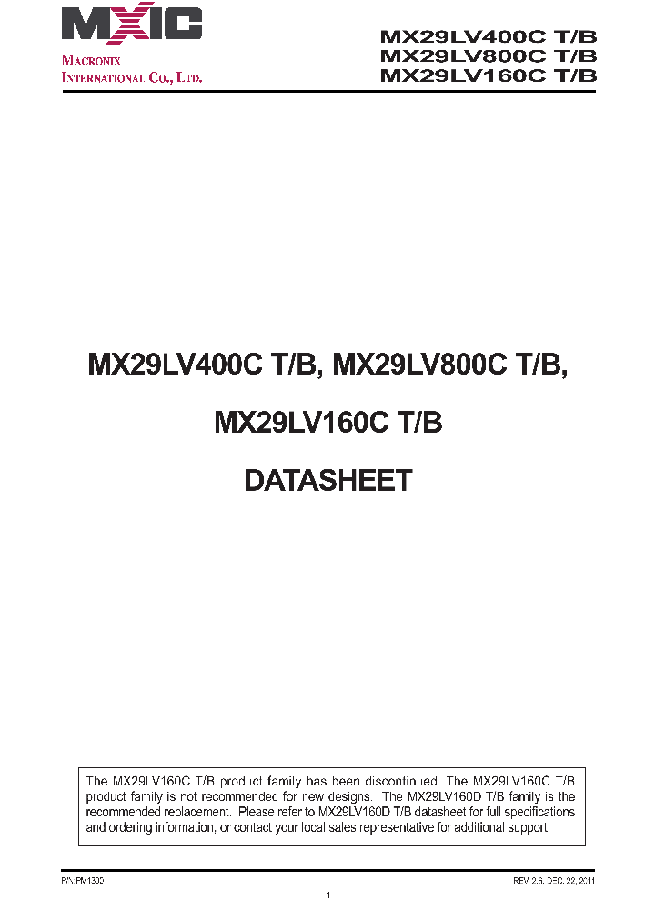MX29LV160CTMI90G_7521151.PDF Datasheet