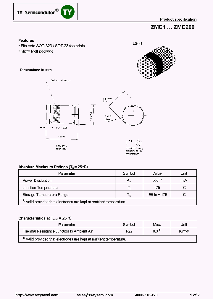 ZMC130_7524418.PDF Datasheet