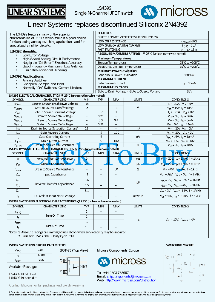 LS4392_7526251.PDF Datasheet