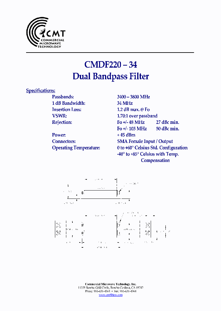 CMDF220-34_7528614.PDF Datasheet