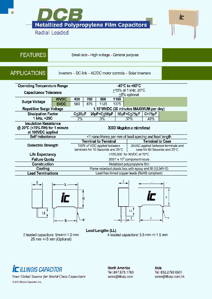 606DCB700K2R_7529199.PDF Datasheet