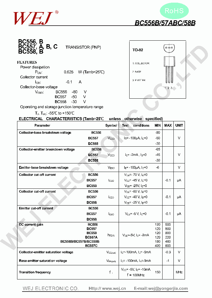 BC556_7529949.PDF Datasheet