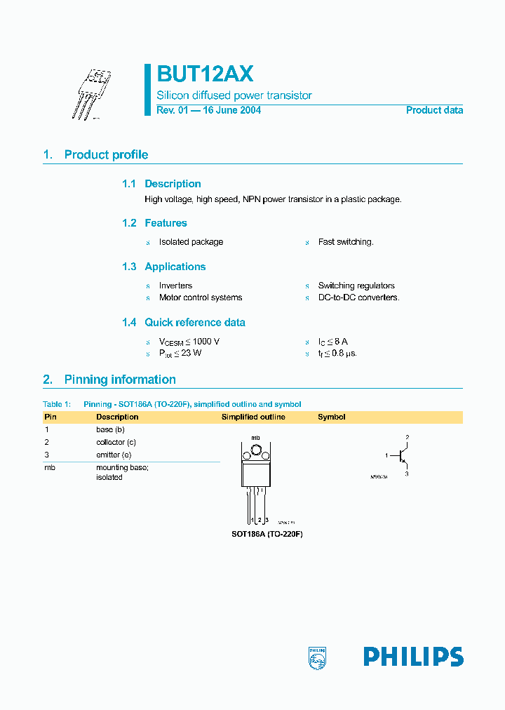 BUT12AX_7534925.PDF Datasheet