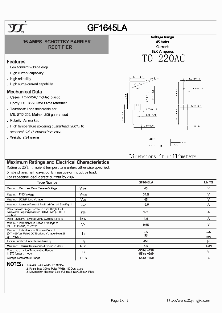 GF1645LA_7536424.PDF Datasheet