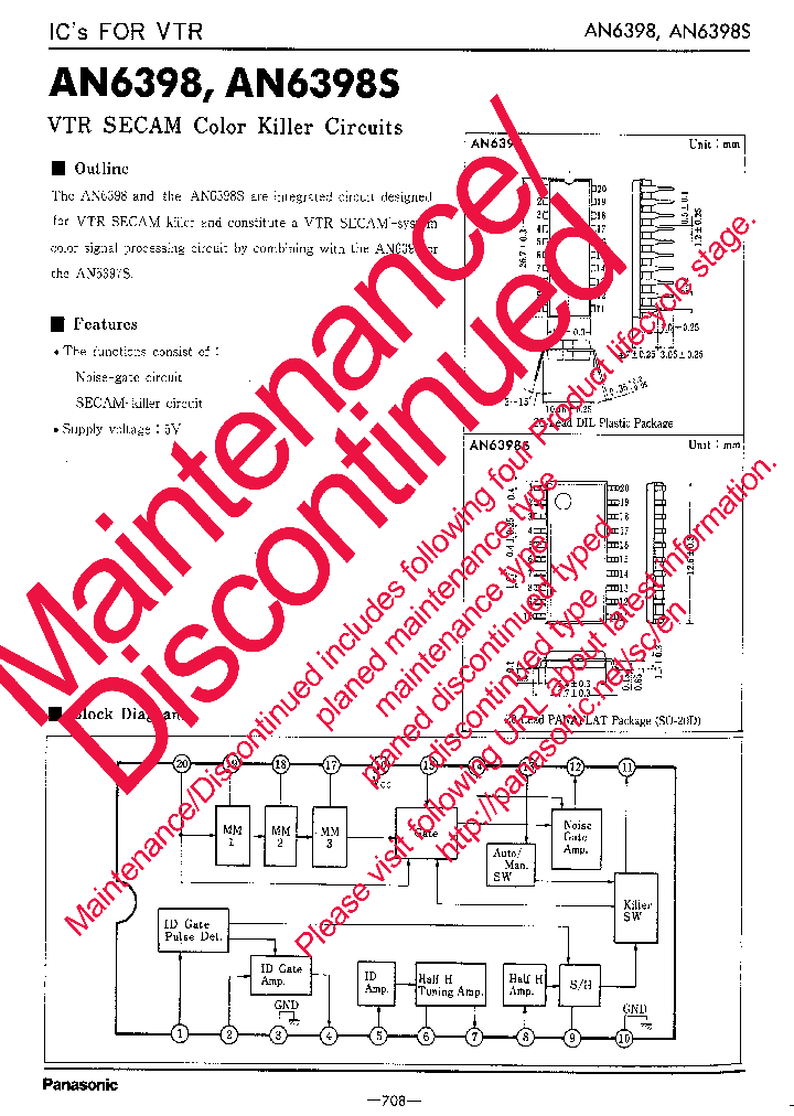 AN6398S_7537837.PDF Datasheet