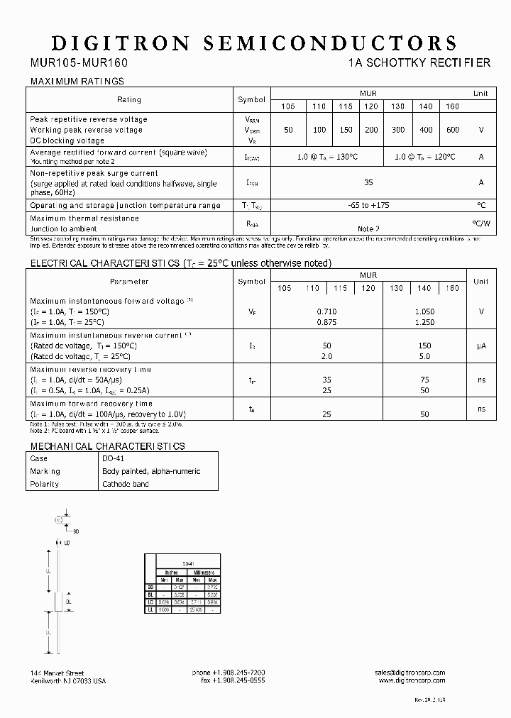 MUR120_7544333.PDF Datasheet