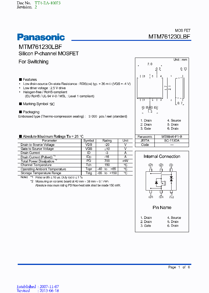 MTM761230LBF_7546234.PDF Datasheet