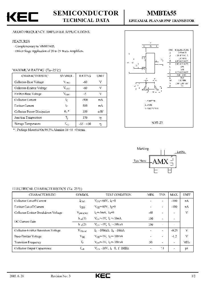 MMBTA5505_7546396.PDF Datasheet