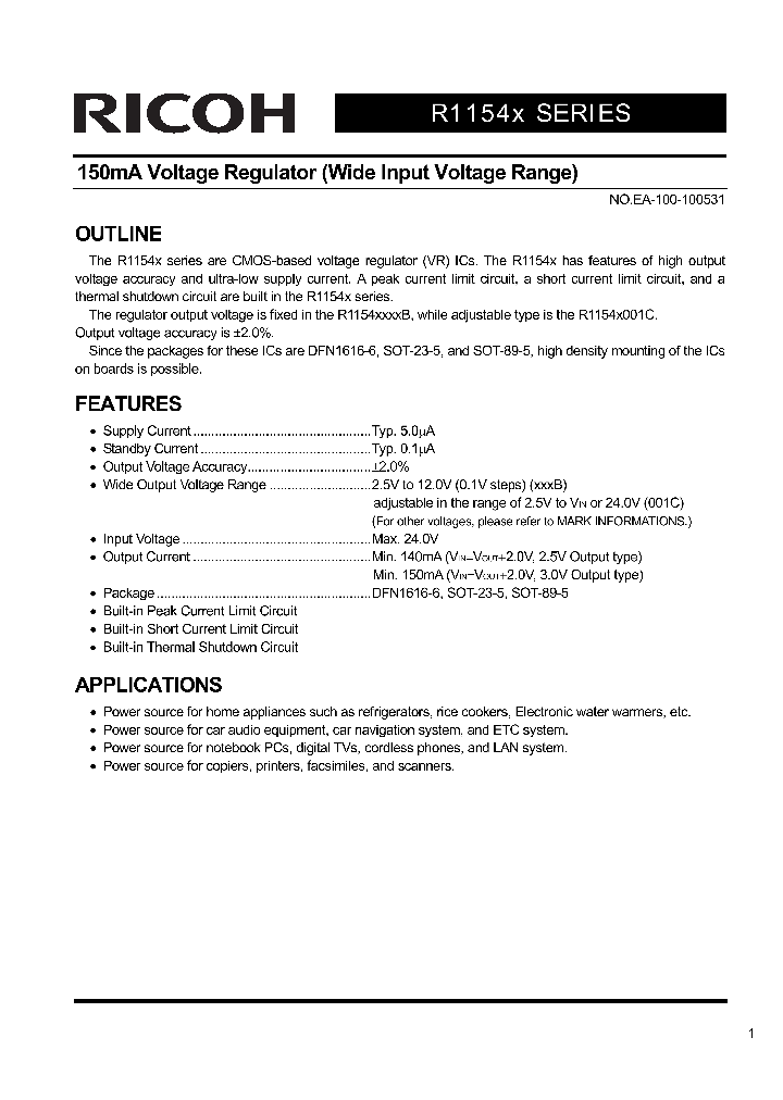 54L061B-TR_7547987.PDF Datasheet