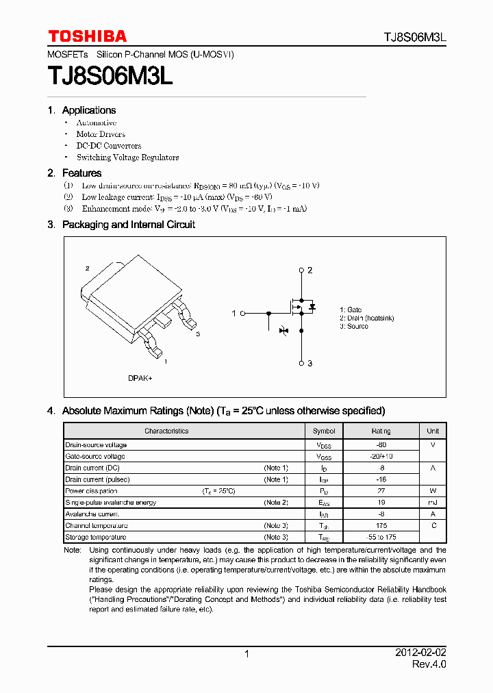 TJ8S06M3L_7549434.PDF Datasheet