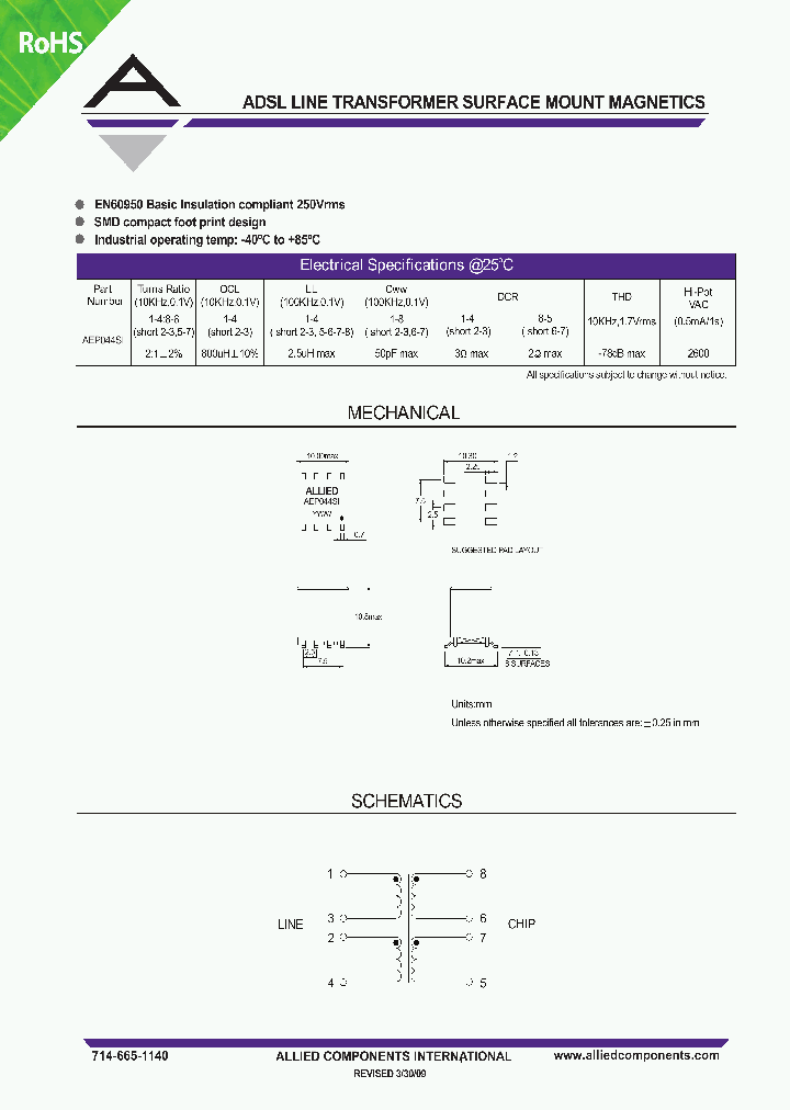 AEP044SI_7551931.PDF Datasheet