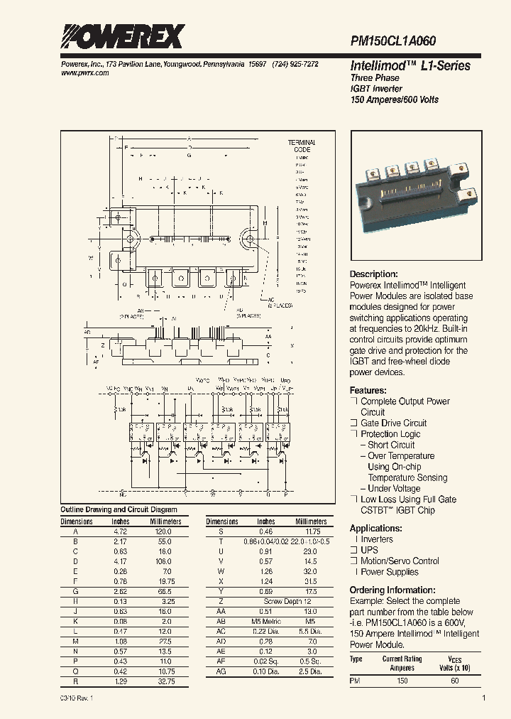 PM150CL1A060_7554123.PDF Datasheet