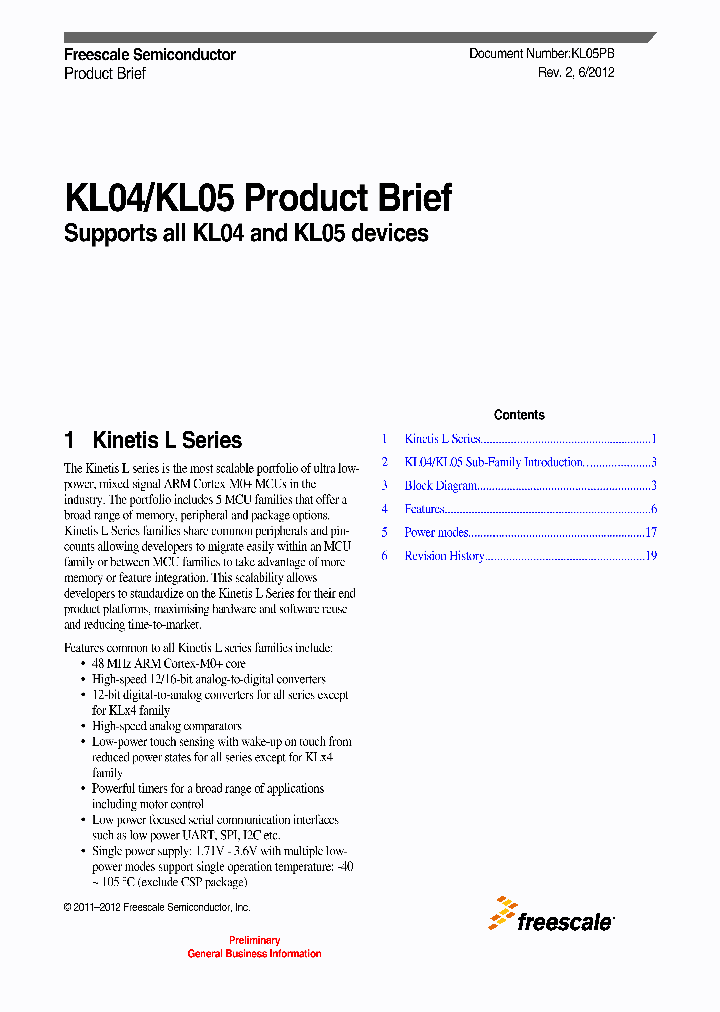 MKL04Z16VFK4_7554970.PDF Datasheet